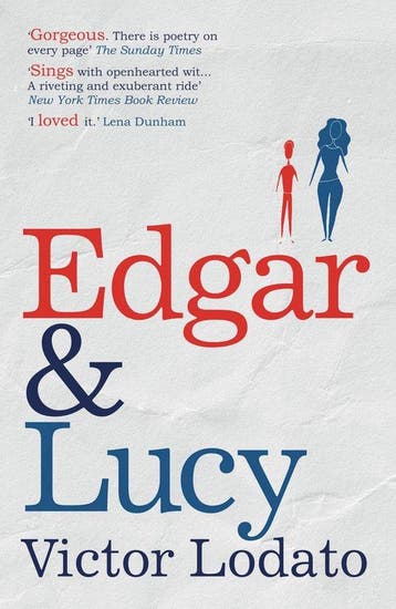 Edgar and Lucy 9781786698131 Victor Lodato, Verzenden, Victor Lodato