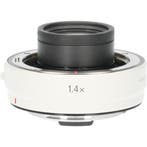 Tweedehands Canon RF 1.4x Extender CM6559, Ophalen of Verzenden