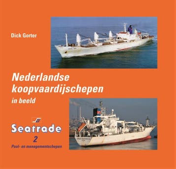 Pool- en managementschepen / Nederlandse koopvaardijschepen, Verzenden, Dick Gorter