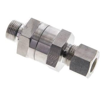 Anneau de compression pour clapet anti-retour hydraulique, Bricolage & Construction, Verzenden
