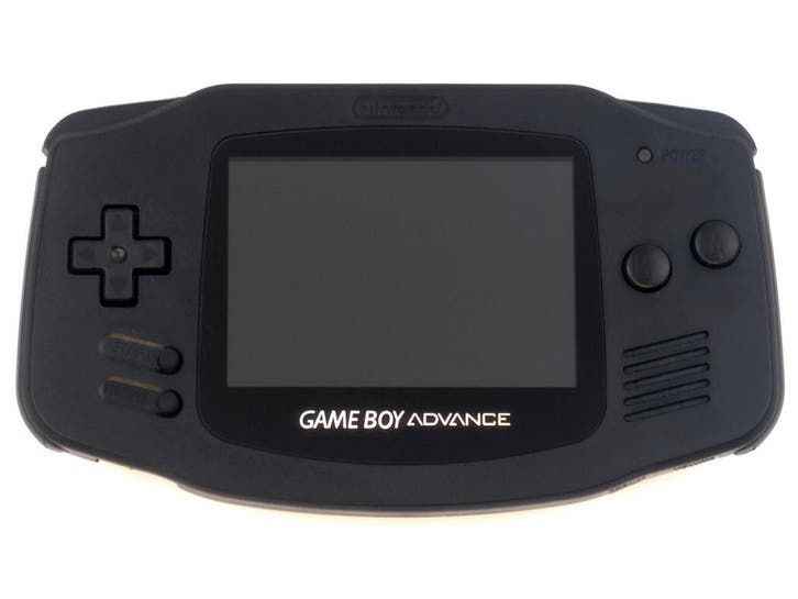 Gameboy Advance IPS V5 Backlight Limited Black Badge Edition, Games en Spelcomputers, Spelcomputers | Nintendo Game Boy, Verzenden