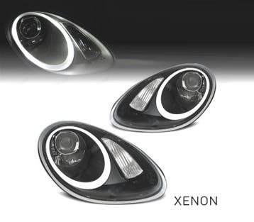 Phares Pour Porsche Boxter 987 05-08 AngelS Eyes Xenon Fond, Verzenden, Nieuw