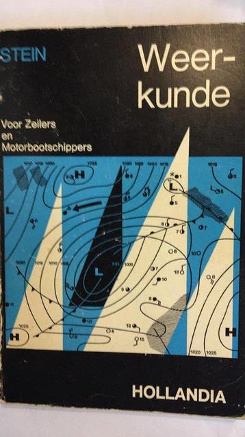 Weerkunde voor watersporters - Stein, Boeken, Sportboeken, Verzenden, Nieuw