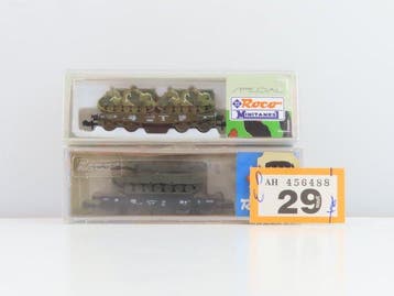 Roco N - 934/25161 - Wagon de marchandises pour trains, Nieuw