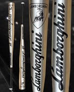 GF Exclusives - Lamborghini Baseball Bat Artwork By: GF