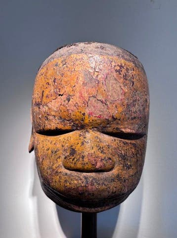 Dansmasker - Makondé - Mozambique