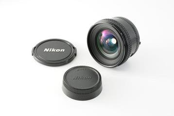 Nikon AF Nikkor 2,8/20mm [#1662] Objectif d’appareil photo
