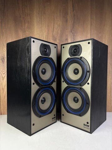 Bower & Wilkins - DM220 - Matching Pair Luidsprekerset