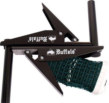 2dekans | Tafeltennis net set Buffalo clip-on, Sports & Fitness, Ping-pong, Ophalen of Verzenden
