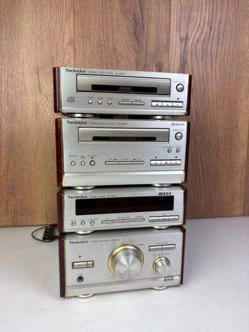 Technics - SE-HD501 Mini-set Stereoset, Nieuw