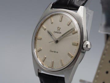 Omega - Genève - Sans prix de réserve - Cal.552 Ref.165.041