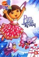 Dora - Redt het land van kristal op DVD, Verzenden