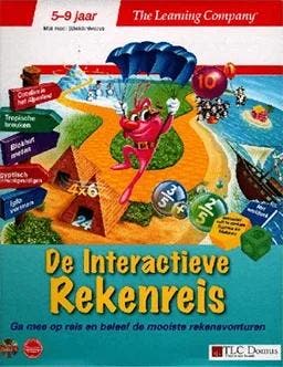 De Interactieve Rekenreis, Computers en Software, Verzenden, Nieuw