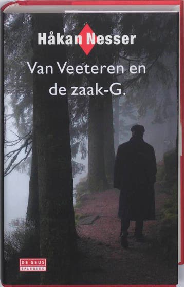 Van Veeteren en de zaak-G. / Van Veeteren-reeks / 10, Verzenden, Zo goed als nieuw, Håkan Nesser