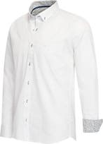 2dekans | Cappuccino Italia - XL - Overhemd - Wit, Kleding | Heren, Overhemden, Ophalen of Verzenden, Nieuw