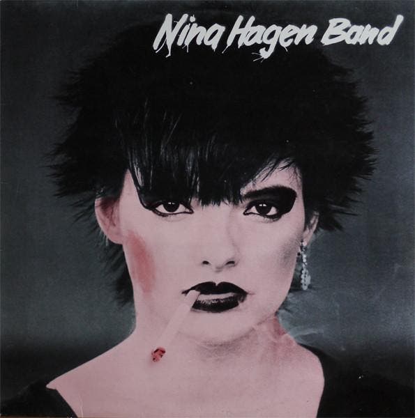 Nina Hagen Band - Nina Hagen Band, CD & DVD, Vinyles | Pop, Envoi