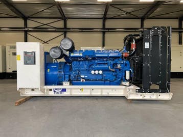 FG Wilson P1100-E1- 1.100 kVA Open Genset - DPX-16027-O, Ophalen of Verzenden