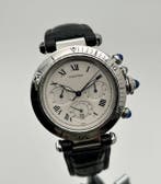 Cartier - Pasha Chronograph - 1050 - Homme - 2000-2010