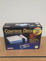Nintendo - Nes - RARE MARIO BROS - Control Deck Set 8-BIT