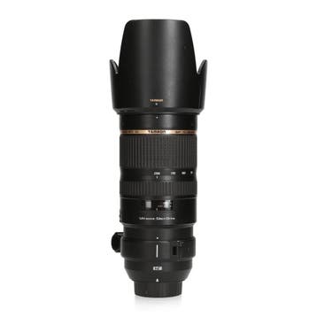 Tamron SP 70-200mm f/2.8 Di VC USD - Nikon F - Telelens, Ophalen of Verzenden