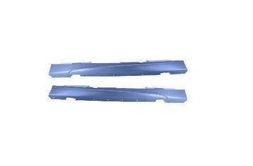 M Pakket Sideskirts BMW 1 Serie E82 E88 B2813, Nieuw, Links, BMW, Spatbord