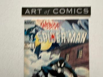 Web of Spider-Man #1 - 1st appearance of the Vulturions - 1