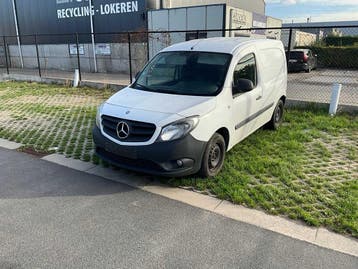 Online veiling - Mercedes-Benz Citan, Nieuw