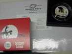 Frankreich 50 Euro 2021 Lucky Luke 5 Unzen zilver Pp colo..., Verzenden, België