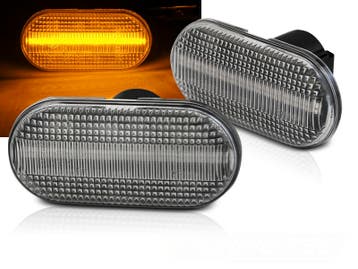 Zijknipperlicht | Diverse geschikt voor Renault, Dacia, Opel, Verzenden