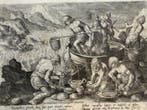 Jan Van Der Straet (1523-1605) - La pesca delle ostriche