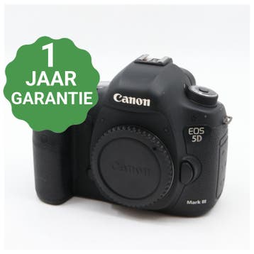 Canon EOS 5D mark III body | Tweedehands, Audio, Tv en Foto, Verzenden, Zo goed als nieuw, Canon