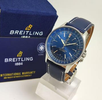 Breitling - Navitimer Automatic 41 - A17326161C1A1 - Homme -