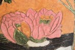 Schaal - Messing - Cloisonné schaal