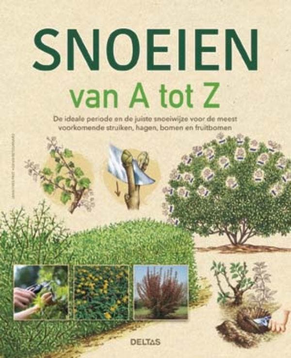Snoeien van A tot Z 9789044745771 Denis Retournard, Boeken, Hobby en Vrije tijd, Gelezen, Verzenden