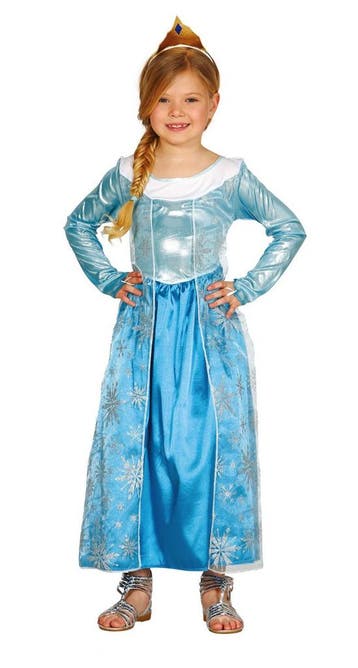 ijs Prinses Jurkje Meisje, Verzenden, Nieuw