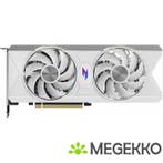 Acer Nitro Radeon RX 9060 XT OC 16GB White Edition, Computers en Software, Verzenden, Nieuw