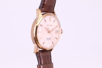 Seiko - Presage - Zonder minimumprijs - SRP852J1 | 4R35-02T0
