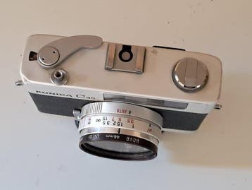 Konica C35 Analoge camera, Nieuw