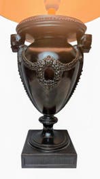 Louis Drimmer by RODEZ - Lampe - Lampe de table luxueuse
