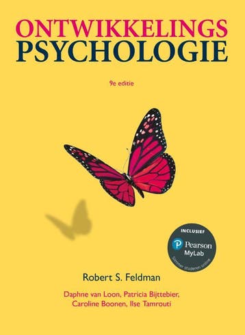 Ontwikkelingspsychologie 9789043041690 Robert S. Feldman, Boeken, Verzenden, Gelezen, Robert S. Feldman