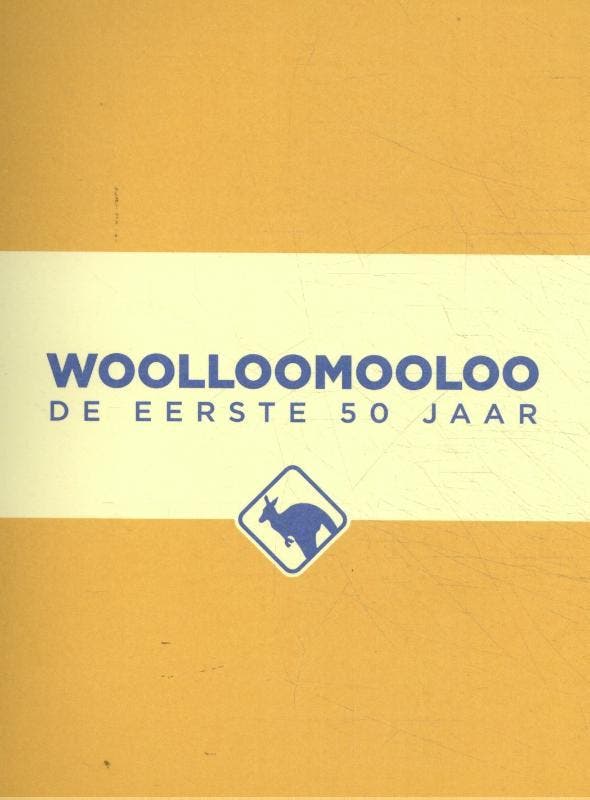Woolloomooloo 9789463239660 Bas van Hattum, Boeken, Hobby en Vrije tijd, Zo goed als nieuw, Verzenden