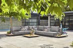 Suns Kota loungeset links light anthracite SALE |, Nieuw