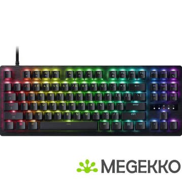 Razer Huntsman V3 Tenkeyless 8KHz TKL Gaming Toetsenbord, Informatique & Logiciels, Verzenden
