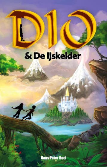 Dio & de IJskelder 9789079677092 Hans Peter Roel, Verzenden, Zo goed als nieuw, Hans Peter Roel