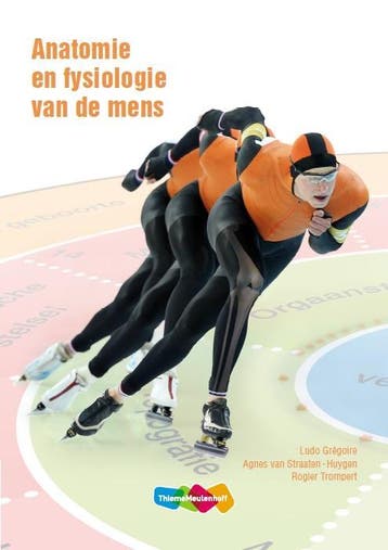 Anatomie en fysiologie van de mens 9789006925630, Verzenden, Ludo Gregoire
