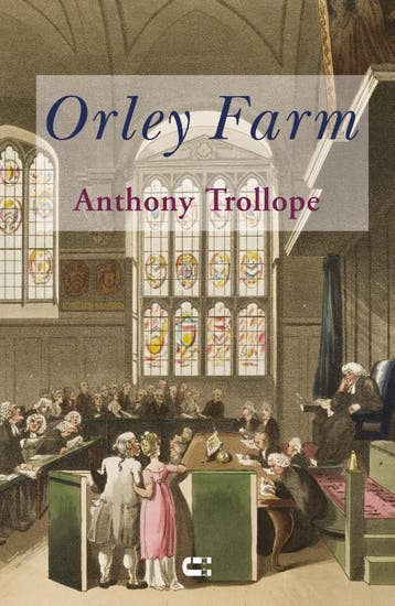 Orley Farm | Anthony Trollope | Nieuw, Verzenden, Nieuw, Anthony Trollope