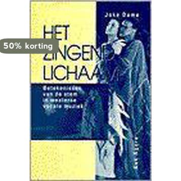 Het zingend lichaam 9789039105917 Joke Dame, Verzenden, Gelezen, Joke Dame
