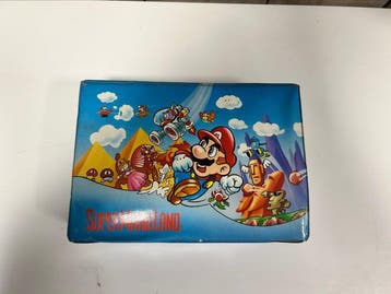 Nintendo - Gameboy Classic - met Super Mario Land koffer, 7