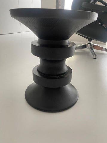 Vitra - Charles & Ray Eames - Table dappoint - Tabouret