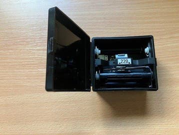 Mamiya M645 Filmhouder, Audio, Tv en Foto, Nieuw